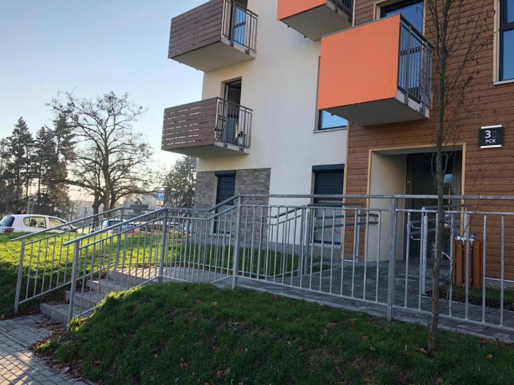 Lovely Dreams With Car Place Apartament