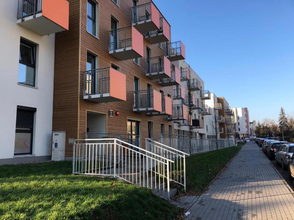 Lovely Dreams With Car Place Apartament Stary Toruń