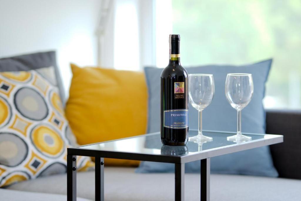 Lovely Dreams With Car Place Apartament *