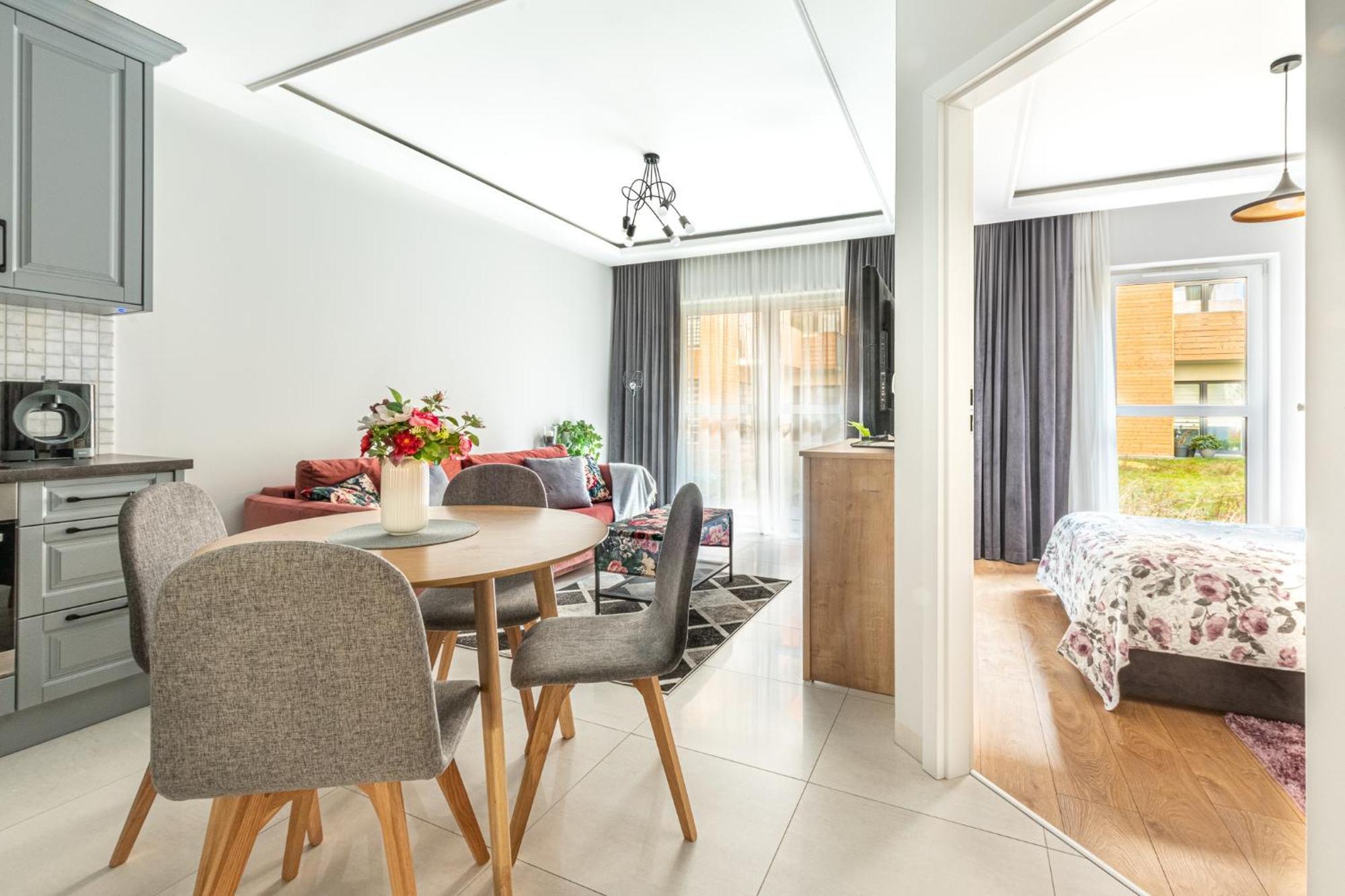 Lovely Dreams With Car Place Apartament *