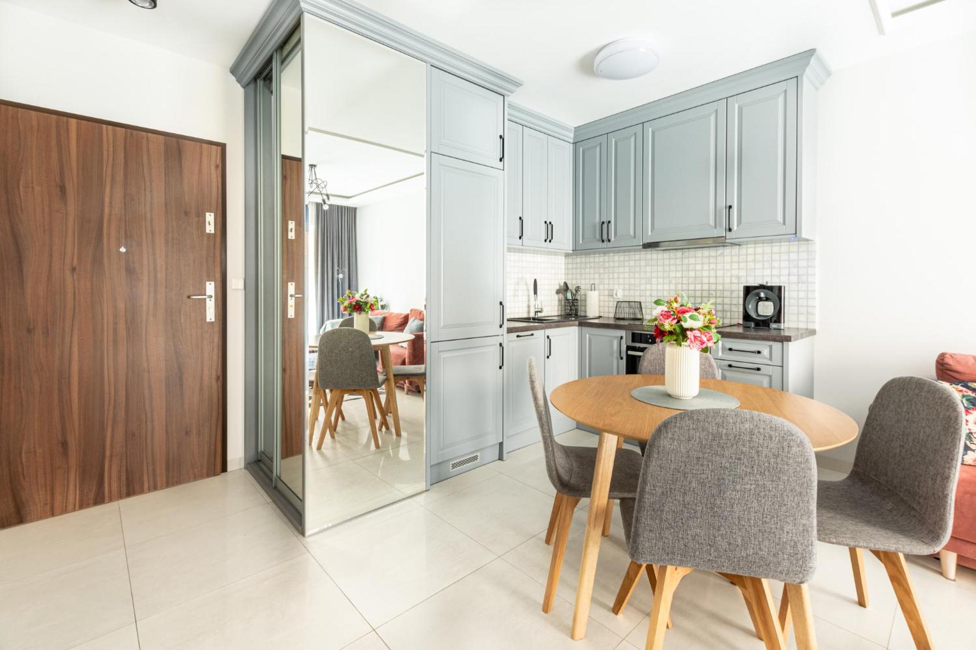 Lovely Dreams With Car Place Apartament
