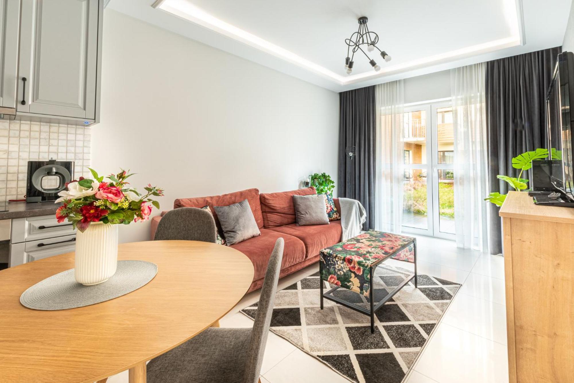 Lovely Dreams With Car Place Apartament *