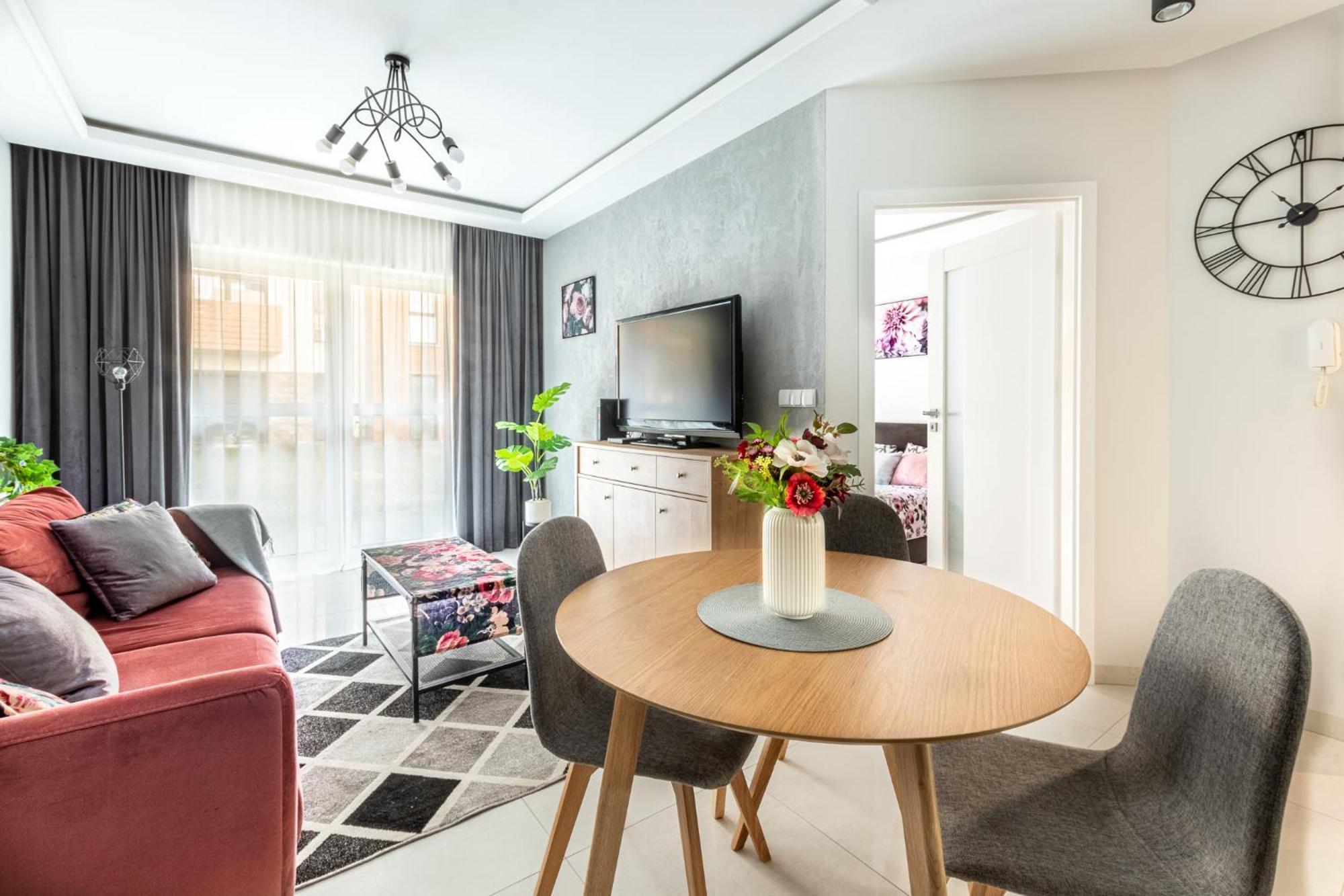 Apartament Lovely Dreams With Car Place Stary Toruń