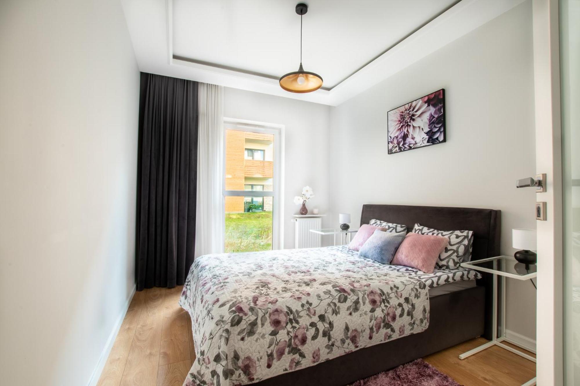 Lovely Dreams With Car Place Apartament *