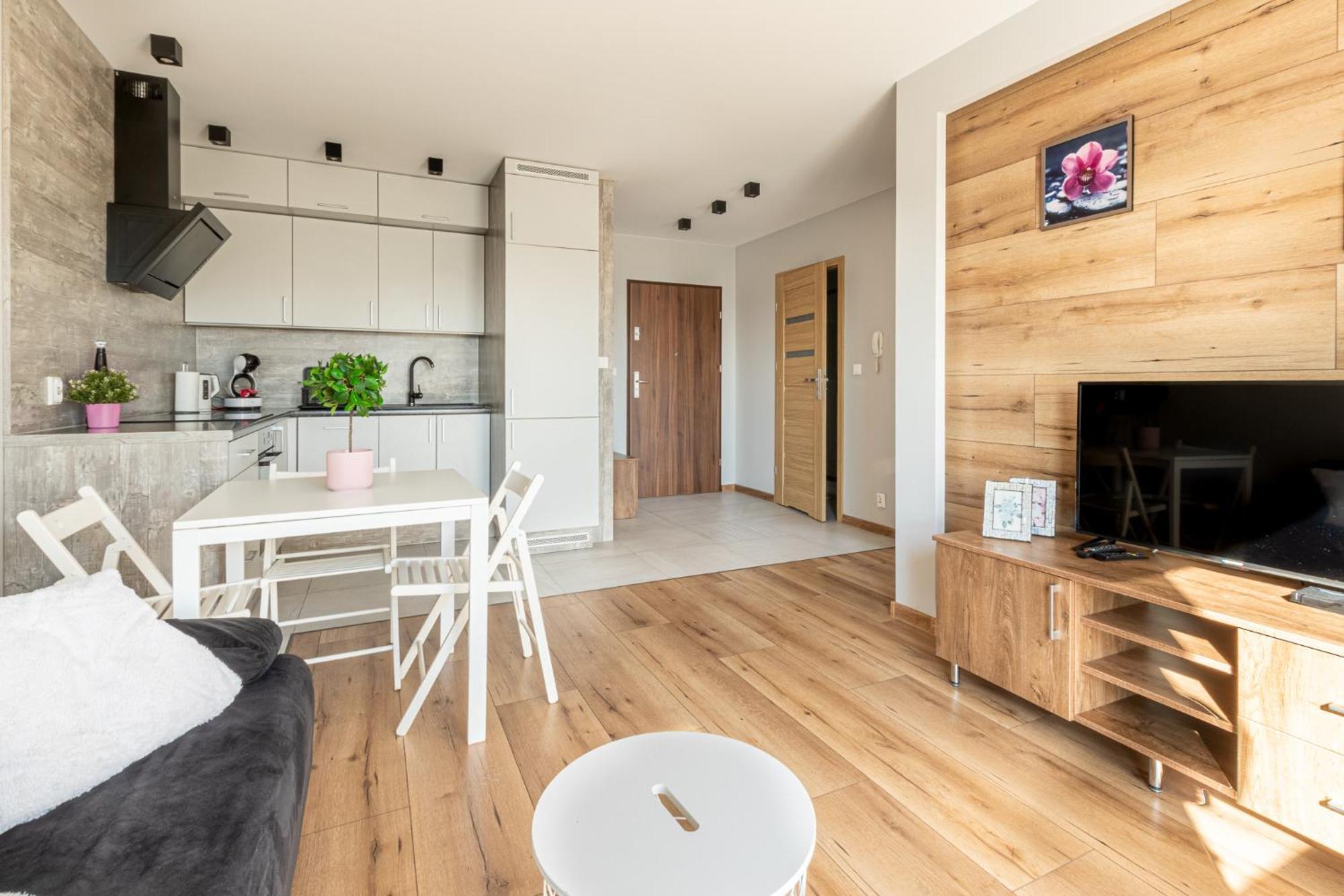 Apartament Lovely Dreams With Car Place