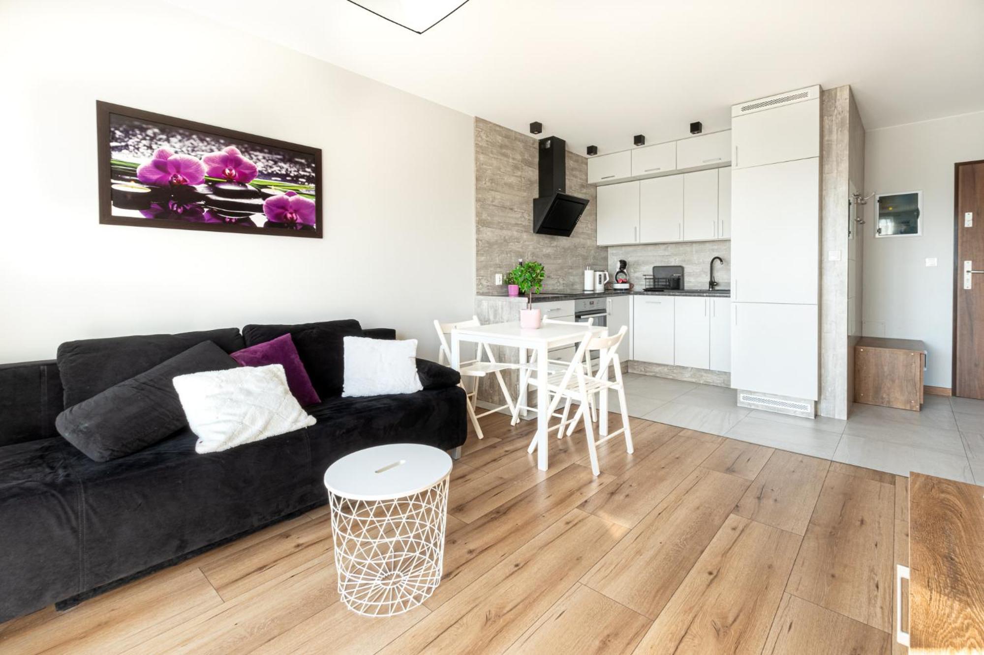 Lovely Dreams With Car Place Apartament Stary Toruń