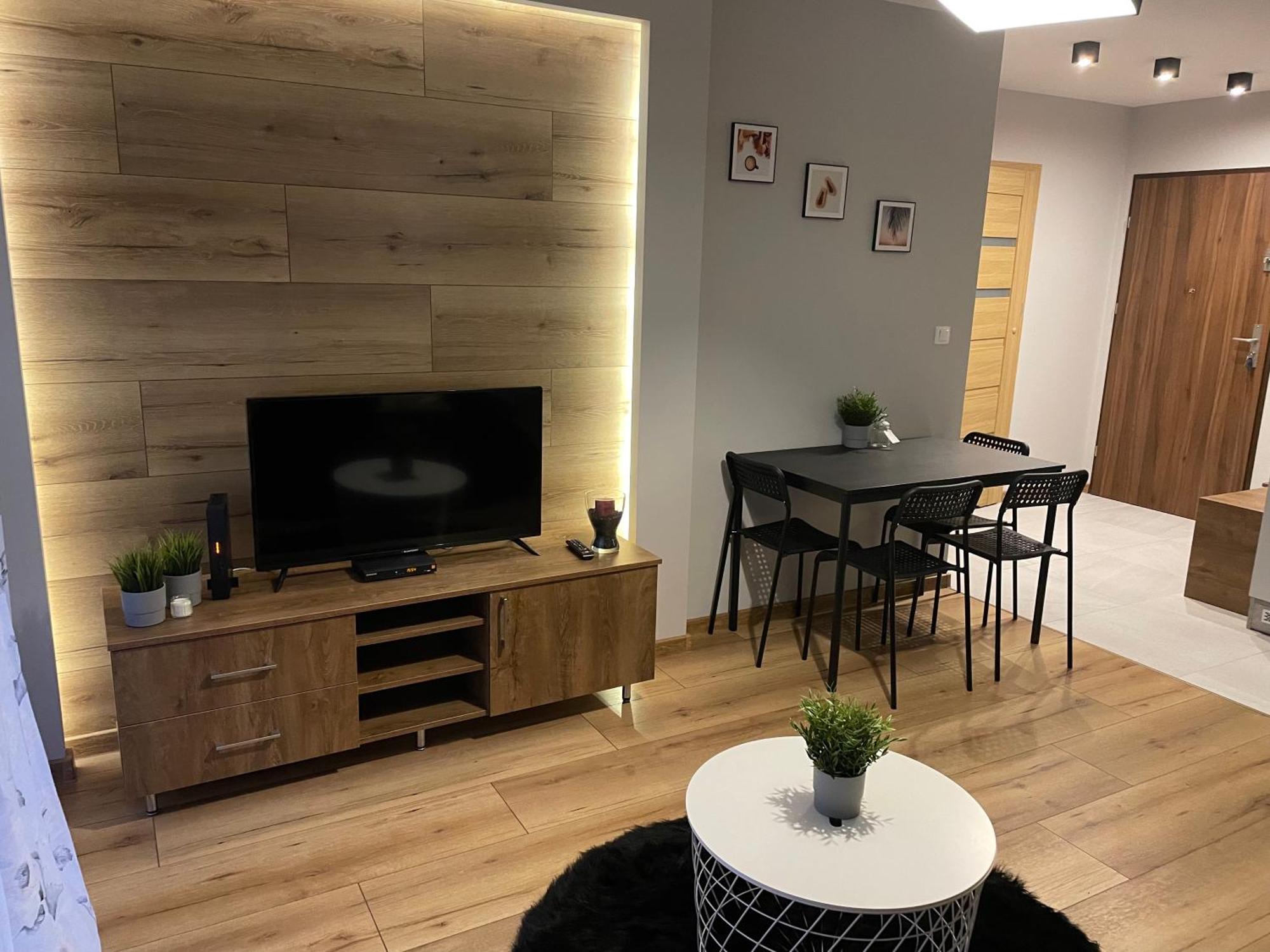 Apartament Lovely Dreams With Car Place *